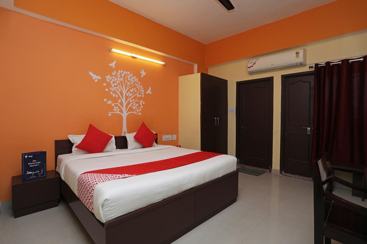 Oyo 2291 Home Stay Mertiya Residency Джодхпур Екстер'єр фото