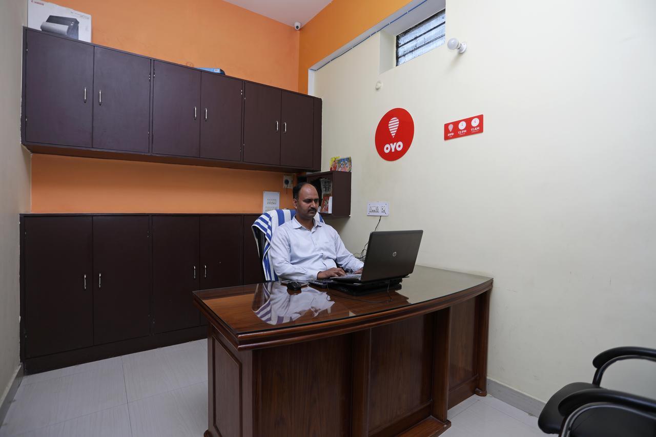 Oyo 2291 Home Stay Mertiya Residency Джодхпур Екстер'єр фото