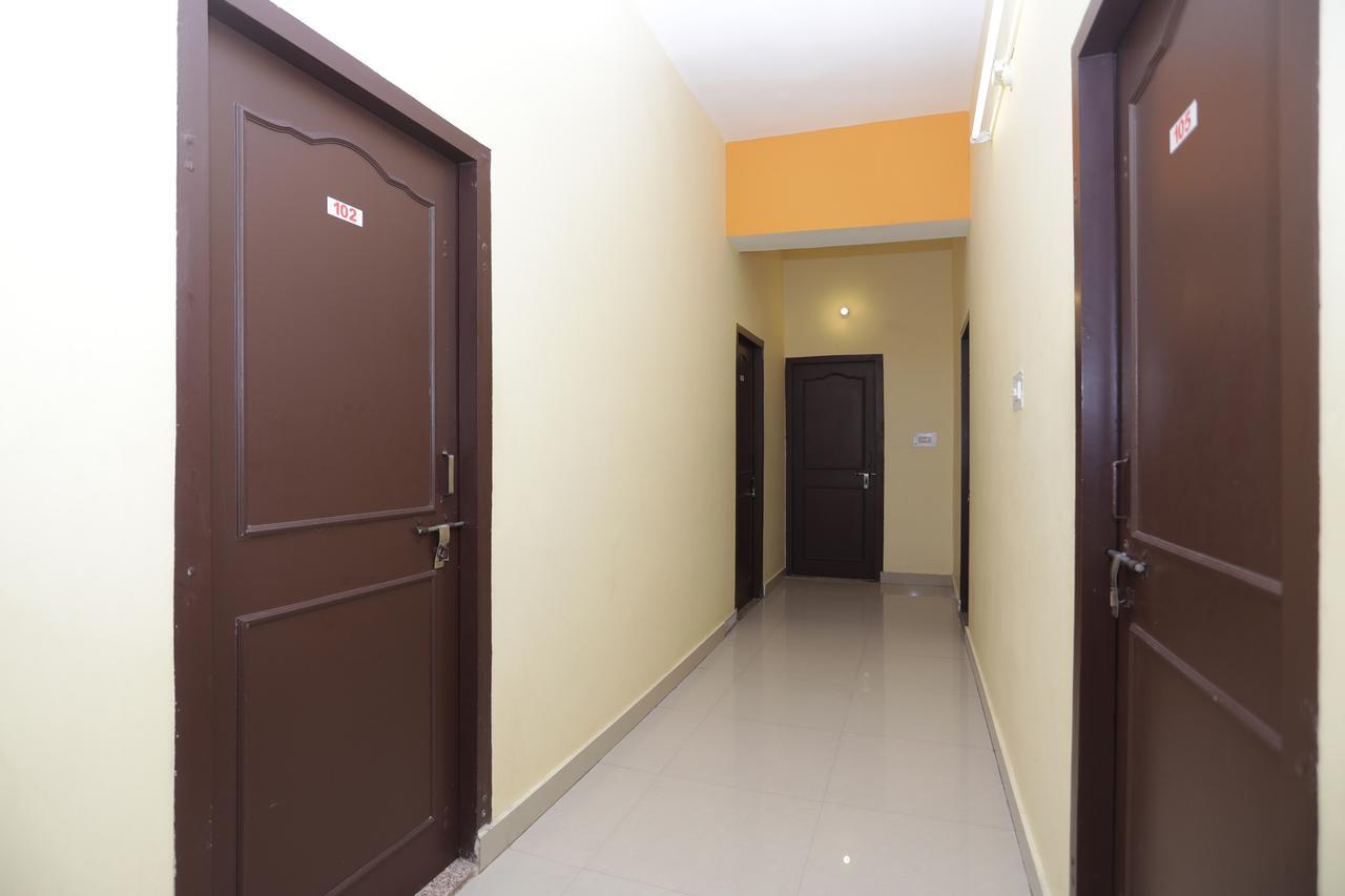 Oyo 2291 Home Stay Mertiya Residency Джодхпур Екстер'єр фото