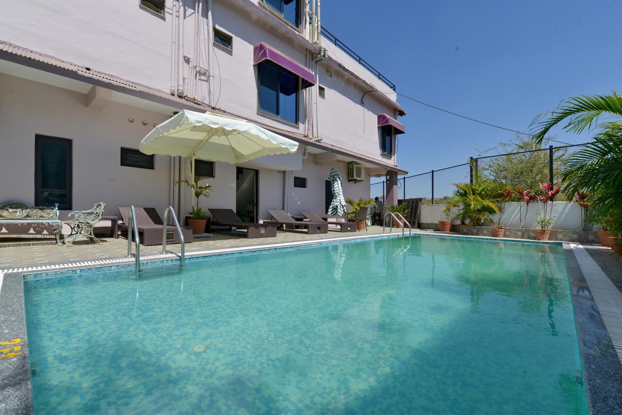 Oyo 2291 Home Stay Mertiya Residency Джодхпур Екстер'єр фото