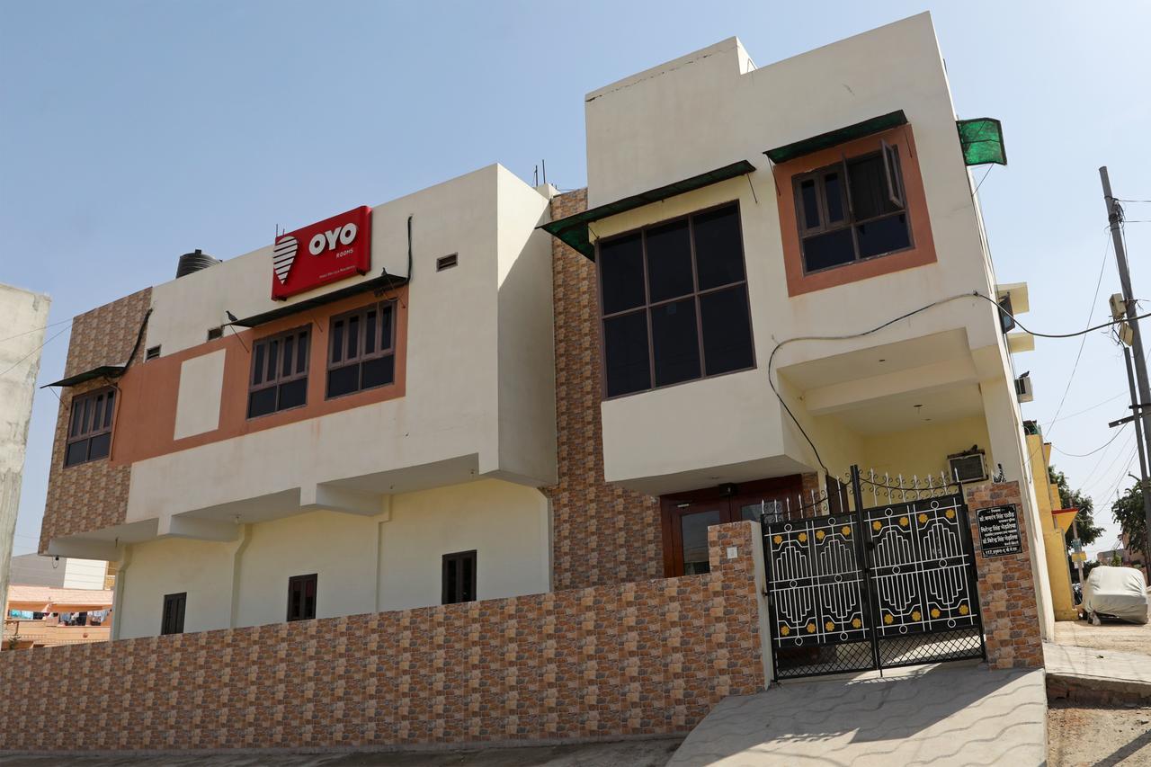Oyo 2291 Home Stay Mertiya Residency Джодхпур Екстер'єр фото